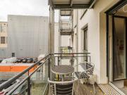 furnished 2 room apartment in Charlottenburg, new...