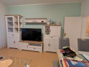 Furnished 2 room apartment with parking space on...