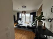 Furnished 2 Room Apartment with Water View Hafencity