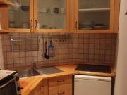Furnished 2 room flat in Wilmersdorf