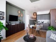 Furnished 2 rooms apartment in Mitte Berlin with Gym and...