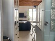 Furnished 2 rooms flat Paris 10e, district Strasbourg...