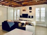 Furnished 2 rooms flat Paris 10e, district Strasbourg...