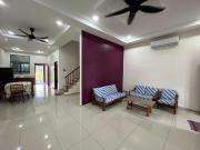 Furnished 2 Storey Terrace Taman Amira Near Hospital...