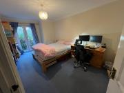 Furnished 2B2B apartment nearby Oxford train stati
