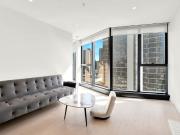 Furnished 2B2B modern apartment in the central of...