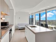 Furnished 2B2B with magnificent view