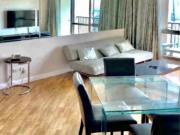 FURNISHED 2BR UNIT + PARKING SLOT IN ROCKWELL MAKATI!