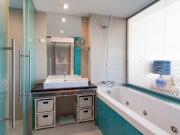 Furnished 3 bedroom apartment in a gated community with...