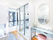 Furnished 3 Bedroom Apartment in the Heart of Melbourne CBD