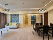 Furnished 3 bedroom condo unit inside 32 Sanson by Rockwell