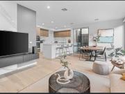 Furnished 3 Bedroom Family Home in Alphington