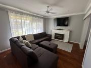 FURNISHED 3 BEDROOM HOME CLOSE TO GV HEALTH