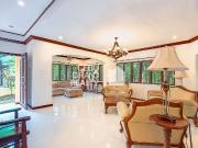 Furnished 3 Bedroom House for Rent in Maria Luisa Park