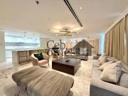 Furnished 3 Bedroom Penthouse Unit with Balcony for Rent...