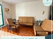 FURNISHED 3 BEDROOM UNIT FOR RENT IN ALPHA SALCEDO, H.V...
