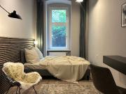 Furnished 3 room apartmen in vibey X Berg, Berlin...