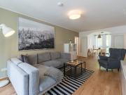 Furnished 3 room apartment at Winterfeldtplatz, Berlin...