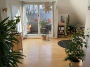 Furnished 3 Room Apartment in Bonn Kessenich – Temporary...