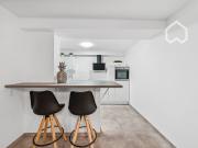 Furnished 3 room basement apartment with smart home,...