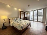 FURNISHED 3BR UNIT WITH PARKING FOR LEASE IN AIC GOLD TOWER