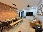 Furnished 3BR with Balcony & Parking FOR SALE at AIC...