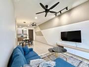 Furnished 3R2B M Vertica Condominium Cheras Kuala Lumpur
