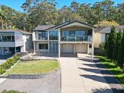 Furnished 4 bedroom coastal retreat in Salamander Bay...
