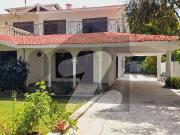 Furnished 4 Bedroom House For Rent In F 7 Islamabad...