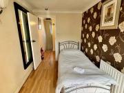 Furnished 4bedroom flat available in Bethnal Green