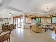 Furnished 5 Bedroom House for Rent in Maria Luisa Park