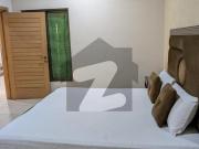 Furnished 8 Marla House For Rent Eden Extive Near Canal...