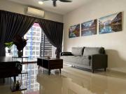 FURNISHED Admiral Residences Condo Kota Laksamana TOWN...