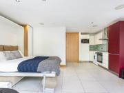 Furnished All Inclusive Studio Apartment Camden