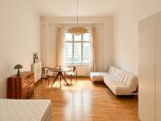 Furnished Altbau Flat near Helmholtzplatz, Berlin...