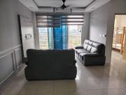 FURNISHED AND CHEAP UNIT AT RESIDENSI PANDANMAS 2 FOR Rent