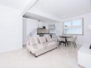 Furnished and equipped 1 bedroom apartment building with...