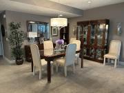 Furnished and Professionally Decorated Walkout Suite...
