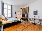 Furnished and Recently Renovated 1 Room Apartment in...