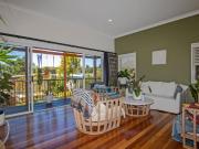 Furnished and Spacious Tri Level Home