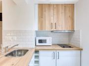 Furnished apartment 1 BR RIVOLI/SAINT PAUL