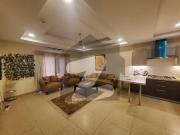 Furnished Apartment Available For Rent In Bahria Heights...