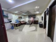 Furnished Apartment Available For Rent In Bahria Heights...