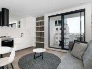 Furnished apartment complete with everything you need