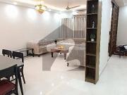 Furnished Apartment F 10