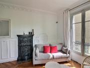 Furnished Apartment for Rent 3 Rooms 74m2 Auteuil St...