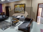 Furnished Apartment For Rent Clifton Block 5
