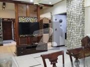 Premium fully furnished apartment for rent clifton block 9