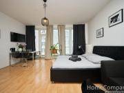 Furnished apartment in a sought after, central location...