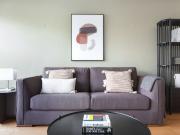 Furnished Apartment in Alcntara